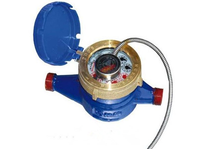 遠(yuǎn)傳水表的組成、工作原理和選型方法