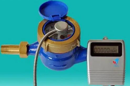 有線遠(yuǎn)傳水表如何接水管？廠家為你科普！