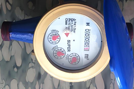 有線遠傳水表怎么布線和安裝？廠家來科普！