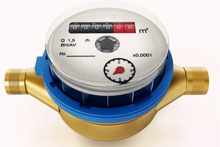 無線遠(yuǎn)傳水表怎么看用水量？廠家告訴你！