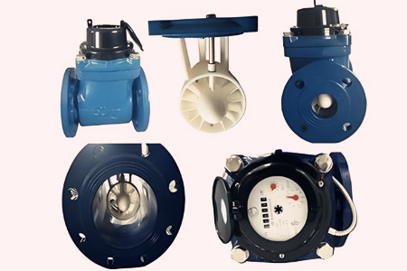 多流束和單流束旋翼式水表區別大，千萬不要選錯！ 圖1