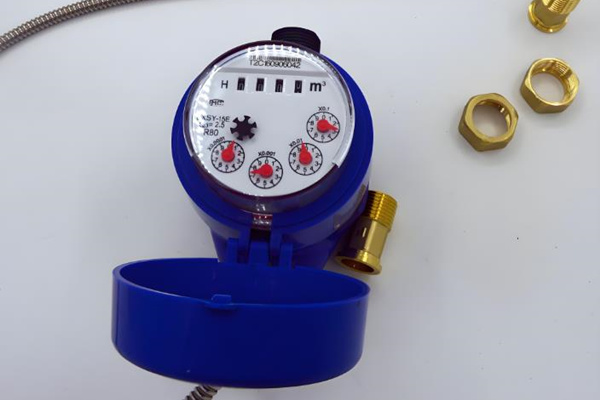 Lora無線遠傳水表的精度等級是多少？ 圖2
