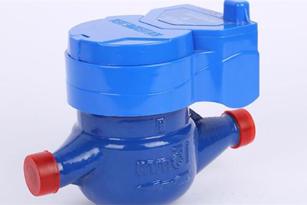預付費水表的基本結構、工作原理和安裝方法 圖2