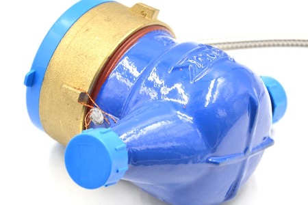 RS485智能遠(yuǎn)傳水表的結(jié)構(gòu)、原理及應(yīng)用