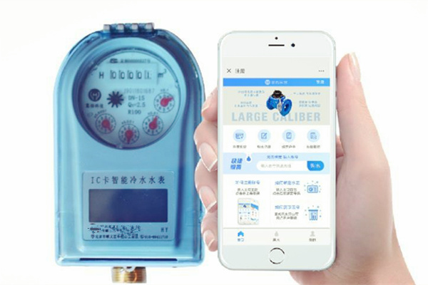 NB-IoT無線遠(yuǎn)傳水表的優(yōu)點(diǎn)體現(xiàn)在這幾個(gè)方面！ 圖1