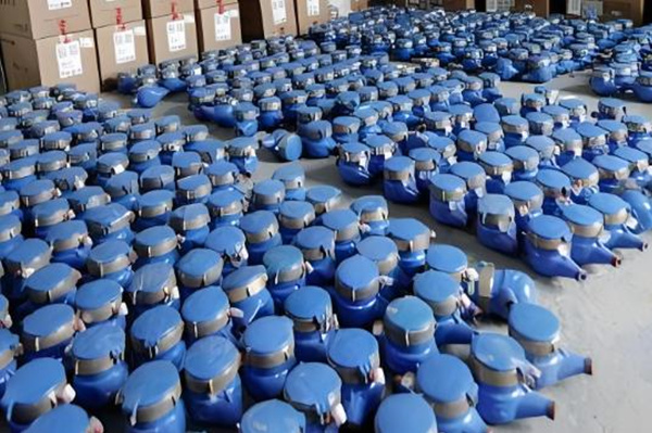 有線遠傳水表上使用止回閥的作用，你知道嗎？ 圖1