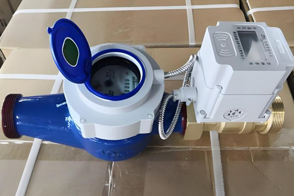 如何解決預(yù)付費(fèi)水表無法出水的狀況？ 圖1