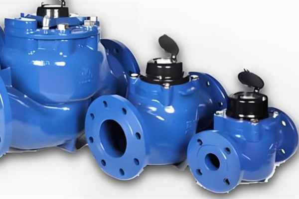 注意了！大口徑水表也是有使用技巧的！