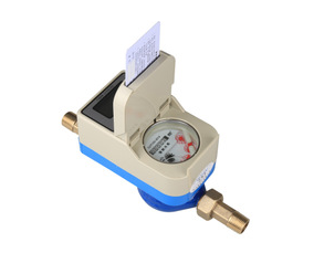 插卡式水表怎么換電池？