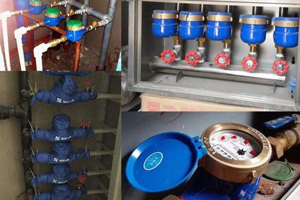 水司怎么收費？就用無線遠傳水表！