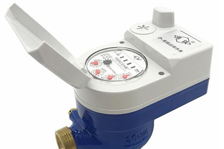 光電直讀遠傳水表采用哪種抄表方式？