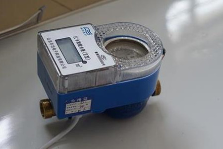 無線遠傳水表用水量怎么看？